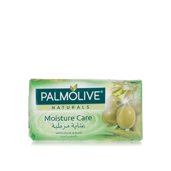 Palmolive green aloe & olive soap 170g - Waitrose UAE & Partners - 6281001342038