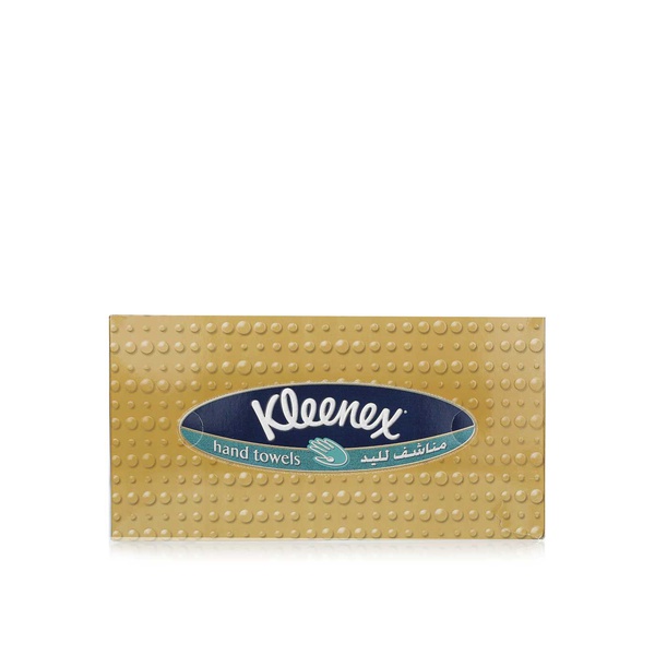 Kleenex hand towels 3ply - Waitrose UAE & Partners - 6281002506866