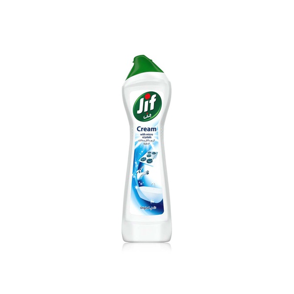 Jif regular cleansing cream 500ml - Waitrose UAE & Partners - 6281006100022