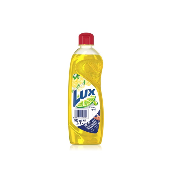 Lux lemon washing up liquid 400ml - Waitrose UAE & Partners - 6281006141124