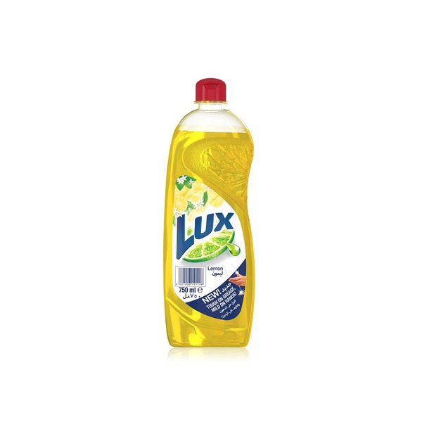 Lux sunlight lemon dishwashing liquid 750ml - Waitrose UAE & Partners - 6281006141148