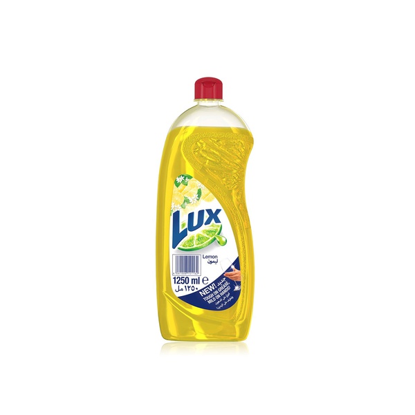 Lux sunlight lemon dishwashing liquid 1.25ltr - Waitrose UAE & Partners - 6281006141162