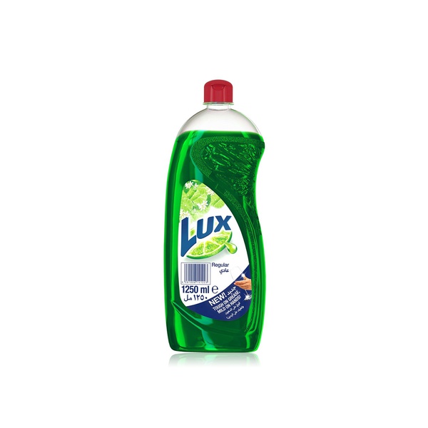 Lux sunlight regular dishwashing liquid 1.25ltr - Waitrose UAE & Partners - 6281006141223