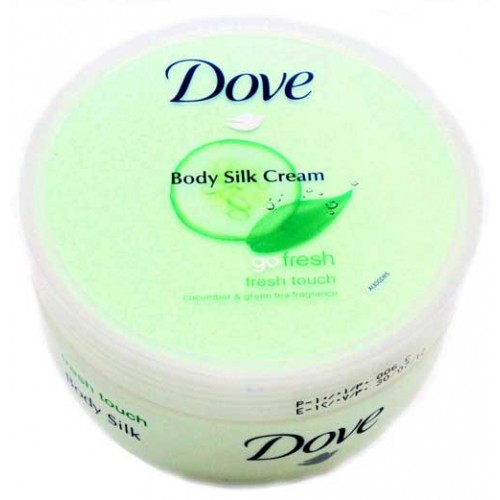 Dove Body Silk Fresh Touch - 6281006403543