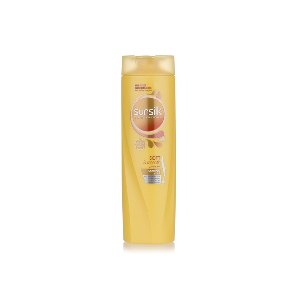 Sunsilk shampoo soft & smooth 400ml - Waitrose UAE & Partners - 6281006424449