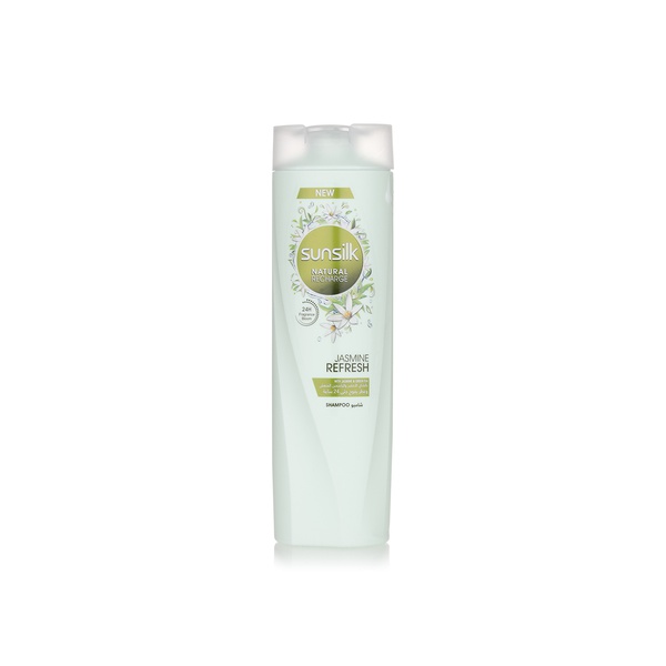 Sunsilk shampoo jasmine refresh 400ml - Waitrose UAE & Partners - 6281006424944
