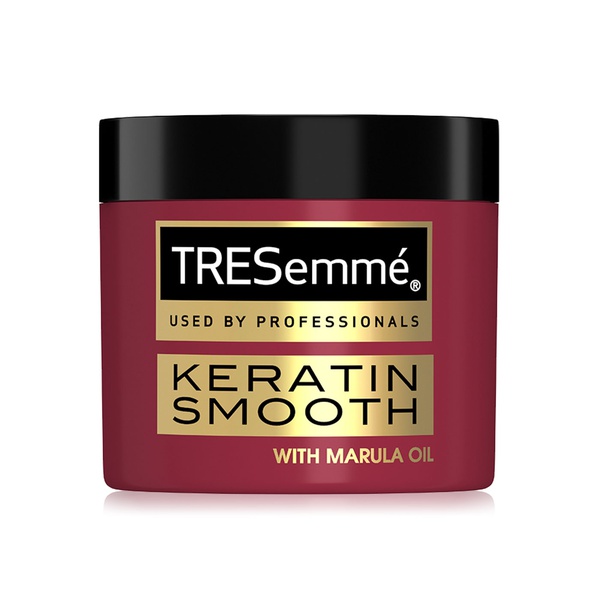 Tresemme hair masque keratin smooth 180ml - Waitrose UAE & Partners - 6281006452404
