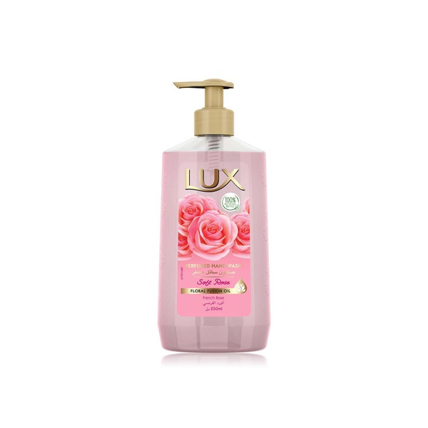 LUX hand wash soft touch 250ml - Waitrose UAE & Partners - 6281006483521