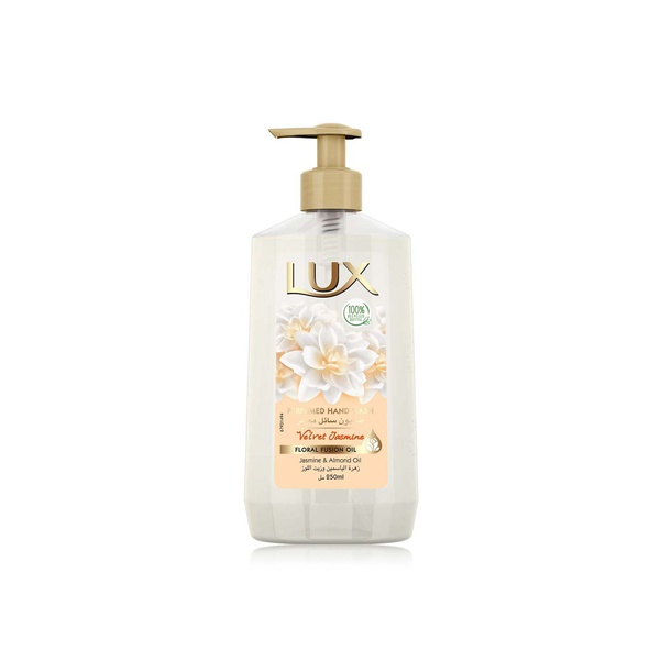 LUX hand wash velvet touch 250ml - Waitrose UAE & Partners - 6281006483569