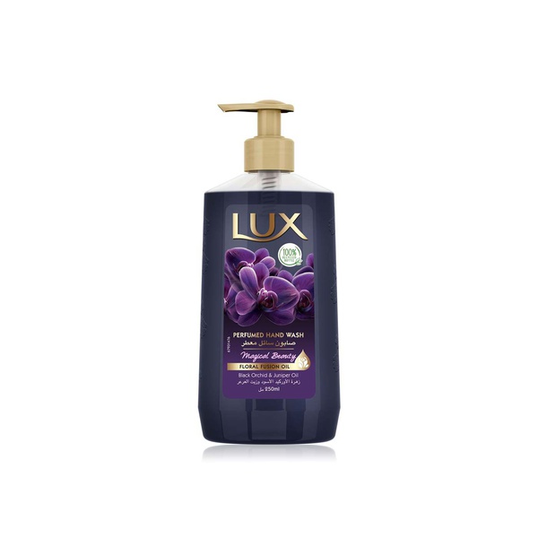 LUX hand wash magical beauty 250ml - Waitrose UAE & Partners - 6281006483606