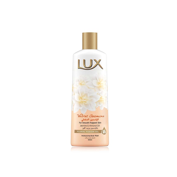 Lux body wash velvet jasmine 250ml - Waitrose UAE & Partners - 6281006487611