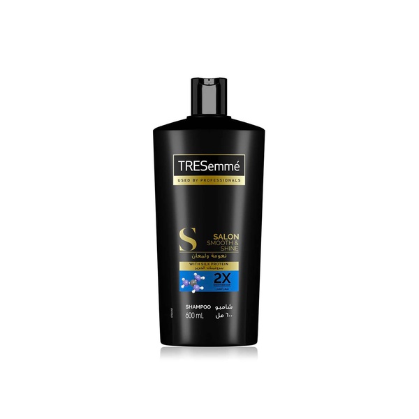 Tresemme Salon shampoo 600ml - Waitrose UAE & Partners - 6281006534957