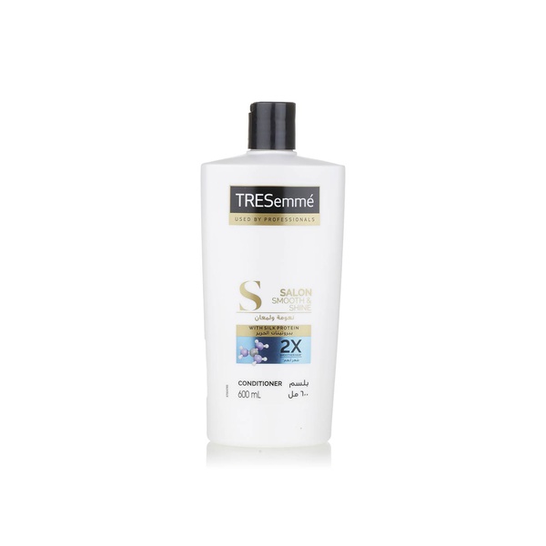 Tresemme Salon conditioner 600ml - Waitrose UAE & Partners - 6281006534964