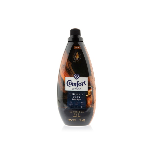 Comfort ultimate care luxurious fabric softener 1.4L - Waitrose UAE & Partners - 6281006574090