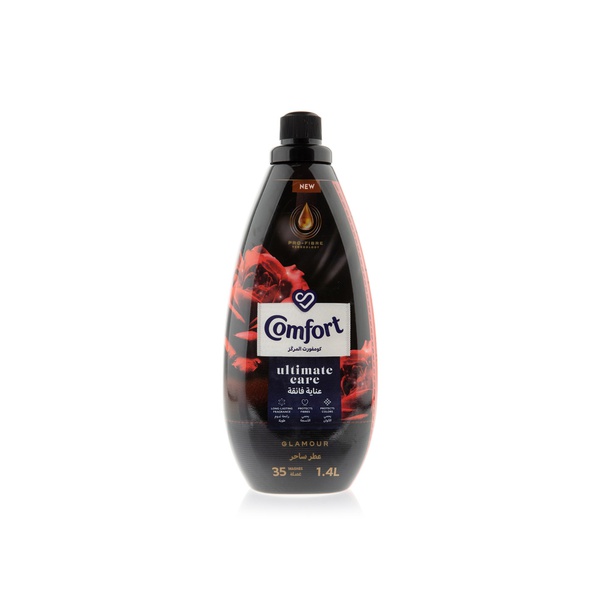 Comfort ultimate care glamour fabric softener 1.4L - Waitrose UAE & Partners - 6281006574175