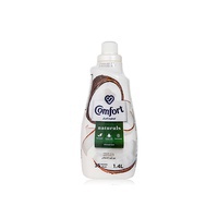 Comfort Naturals tropical coconut fabric conditioner 1.4ltr - Waitrose UAE & Partners - 6281006574373