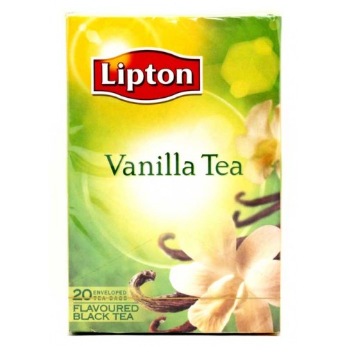 Lipton Vanilla Tea - 6281006704800