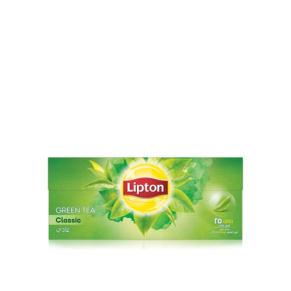 Lipton Green Tea Classic - 6281006709812