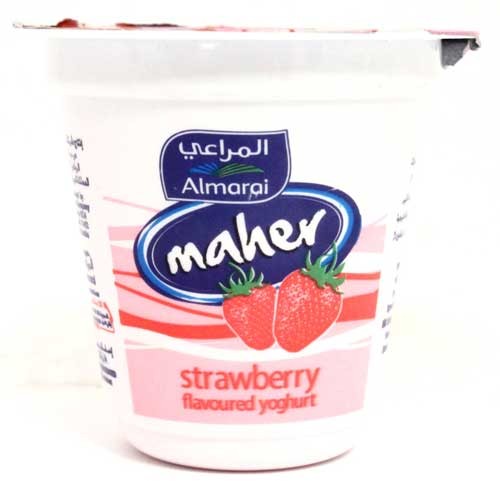 Almarai Maher Set Strawberry - 6281007023276