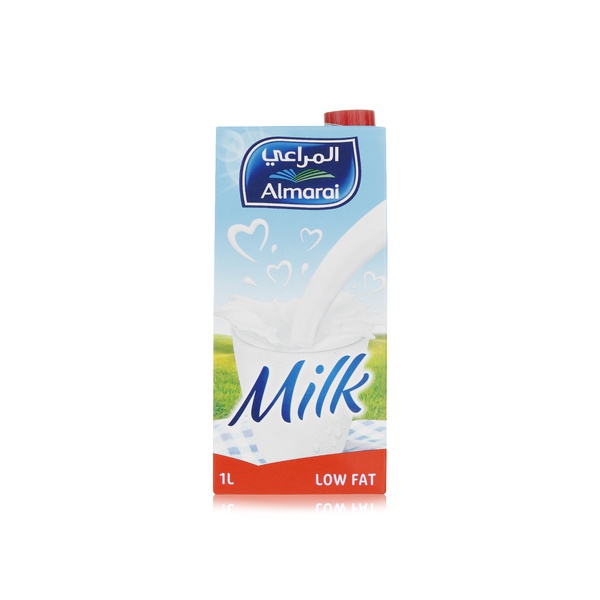 Almarai Low Fat Long Life Milk - 6281007032278