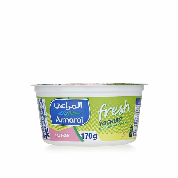 Almarai fresh zabadi yoghurt 170g - Waitrose UAE & Partners - 6281007041843