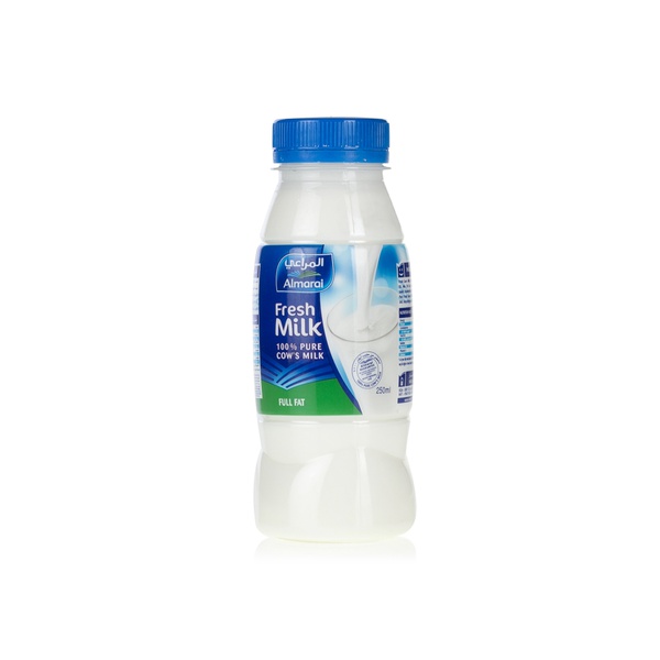 Almarai full fat milk 250ml - Waitrose UAE & Partners - 6281007044967