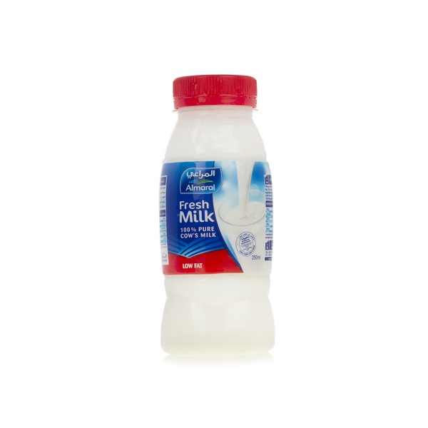 Almarai low fat milk 250ml - Waitrose UAE & Partners - 6281007044974