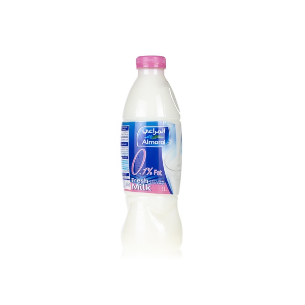 Almarai skimmed milk 1ltr - Waitrose UAE & Partners - 6281007054270