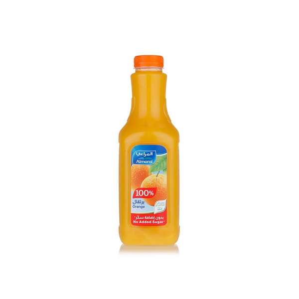 Almarai orange juice 1ltr - Waitrose UAE & Partners - 6281007055406