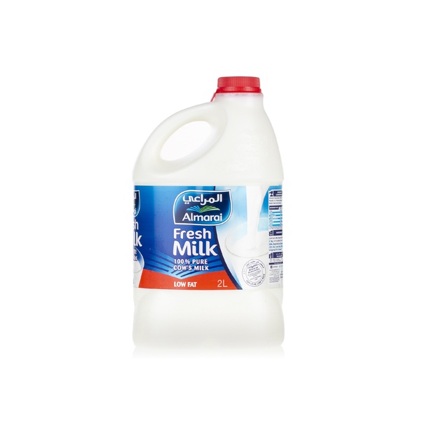 Almarai low fat milk 2ltr - Waitrose UAE & Partners - 6281007120500