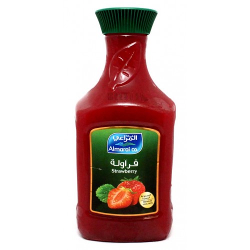 Almarai Juice Strawberry - 6281007201131
