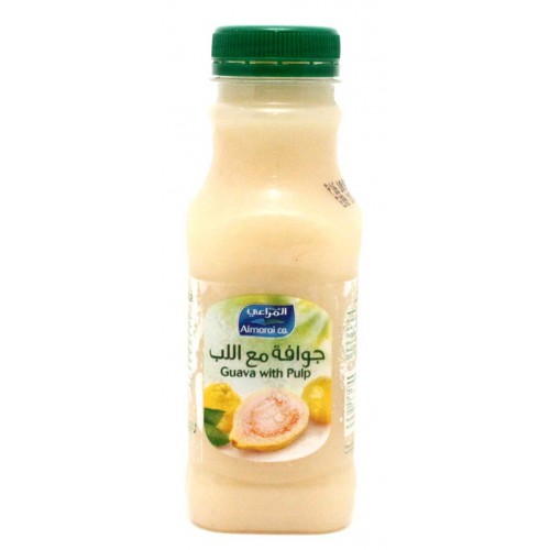 Almarai Guava With Pulp Juice - 6281007203050