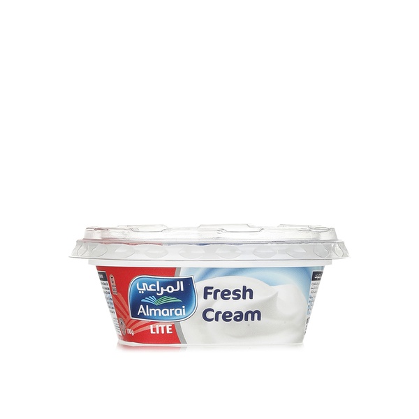 Almarai breakfast cream lite 100g - Waitrose UAE & Partners - 6281007666527