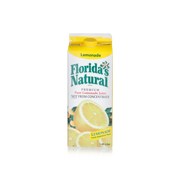Floridas Natural lemonade 1.8ltr - Waitrose UAE & Partners - 6281018420613