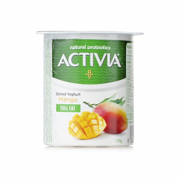 Activia Mango Fruit Yogurt - 6281022118254