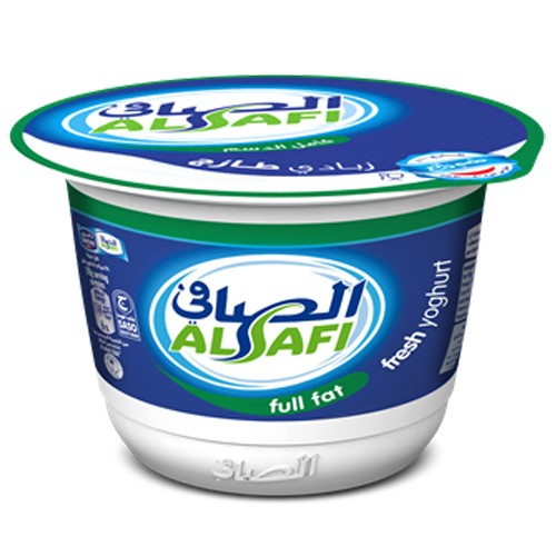 Al Safi Fresh Yogurt Full Fat - 6281022130393