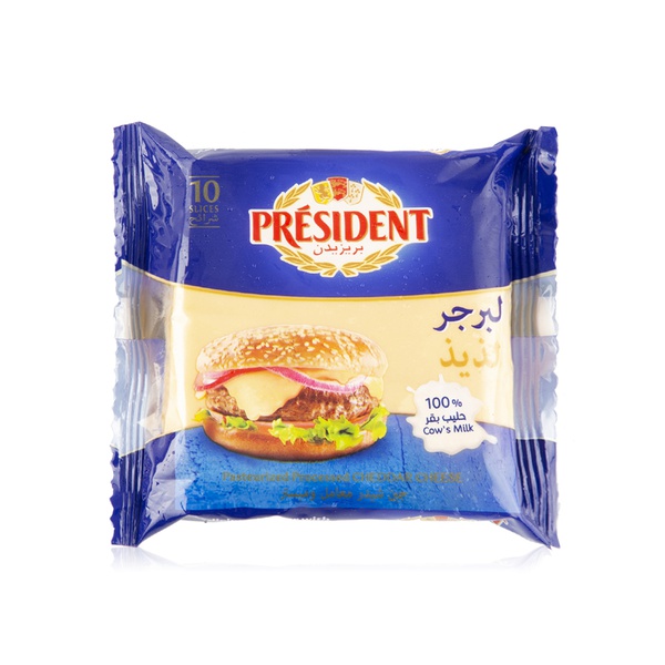 President Slicesburger - 6281024110096