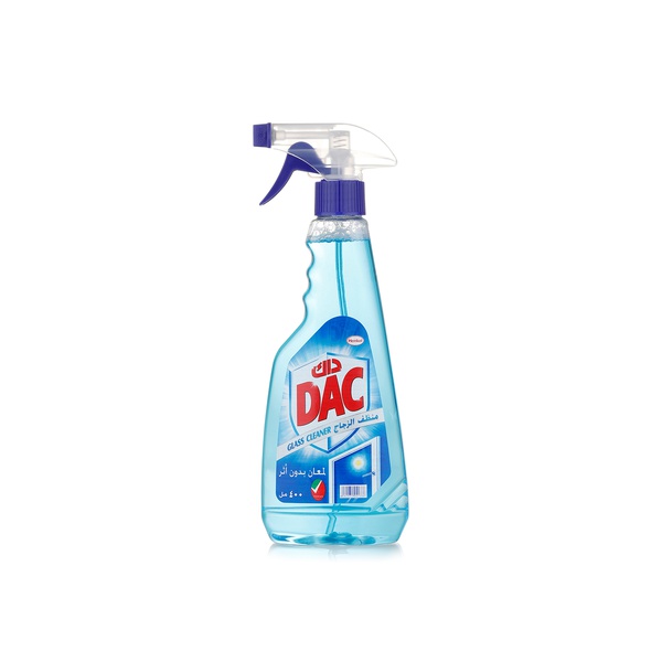 DAC glass cleaner 400ml - Waitrose UAE & Partners - 6281031041338