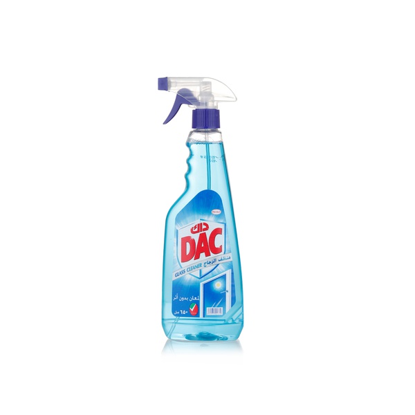 DAC glass cleaner 650ml - Waitrose UAE & Partners - 6281031041352