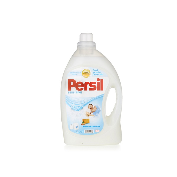 Persil low foam sensitive gel 3ltr - Waitrose UAE & Partners - 6281031250457