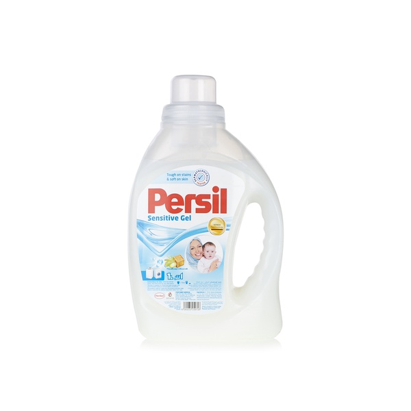 Persil gel sensitive 1ltr - Waitrose UAE & Partners - 6281031250716