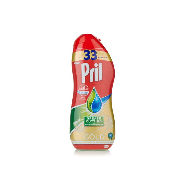 Pril grease cutting dishwasher and detergent 670ml - Waitrose UAE & Partners - 6281031251973