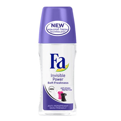 Fa Invisibe Protect Roll On - 6281031256565