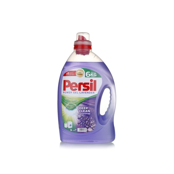 Persil power gel lavender 3ltr - Waitrose UAE & Partners - 6281031256756