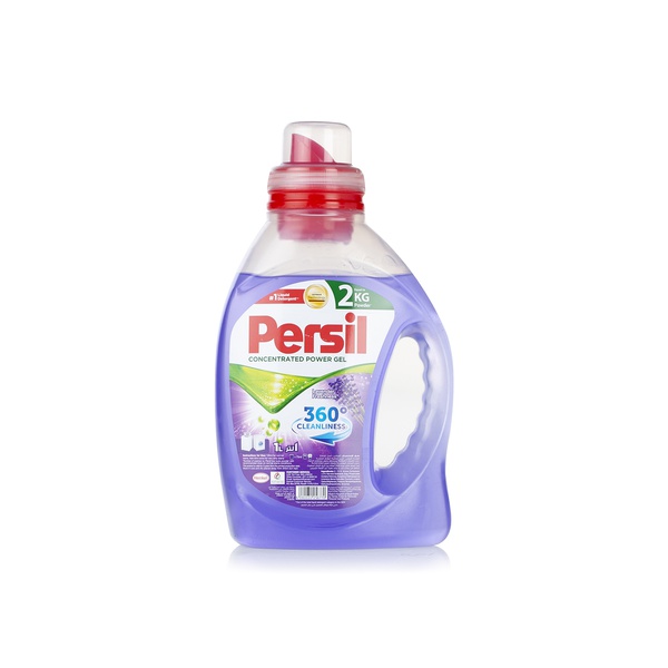 Persil Power Gel lavender 1ltr - Waitrose UAE & Partners - 6281031256770