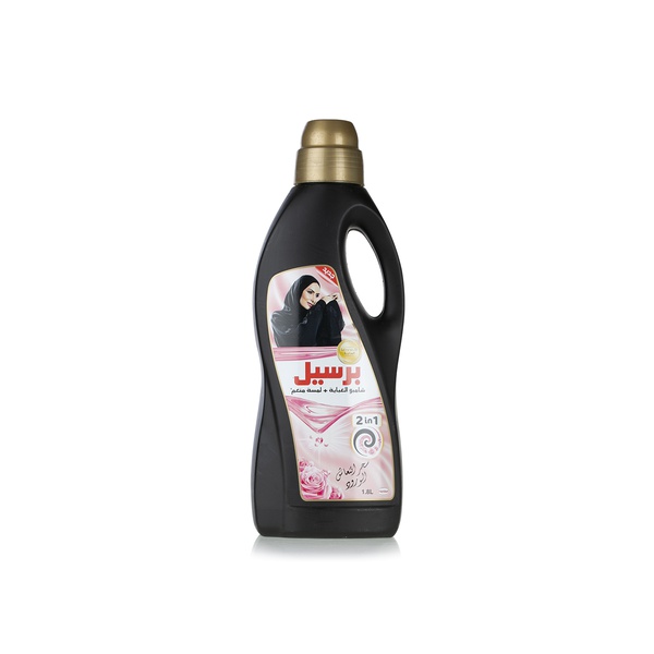 Persil liquid black rose 2 in 1 1.8ltr - Waitrose UAE & Partners - 6281031259801