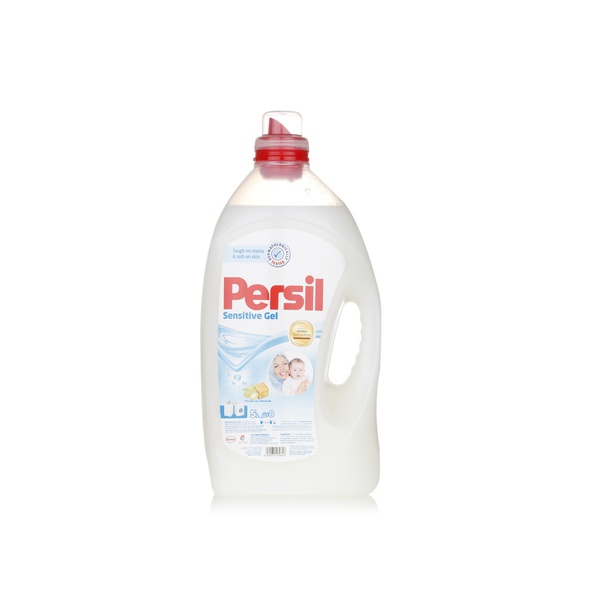 Persil Sensitive Gel 5ltr - Waitrose UAE & Partners - 6281031270646