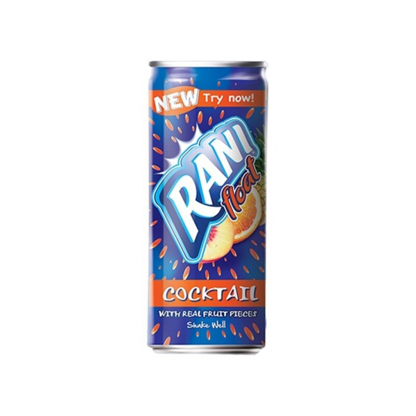 Fruit drink, orange - 6281034016029