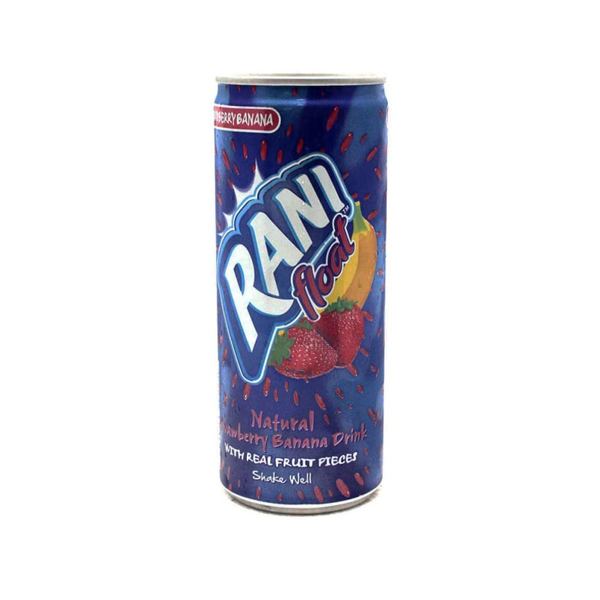 Rani Fraise Banane Canette - 6281034903930