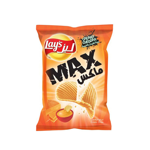 Max creamy cheese - 6281036137203